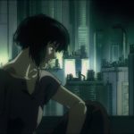 the original ghost in the shell is iconic anime, and a rich