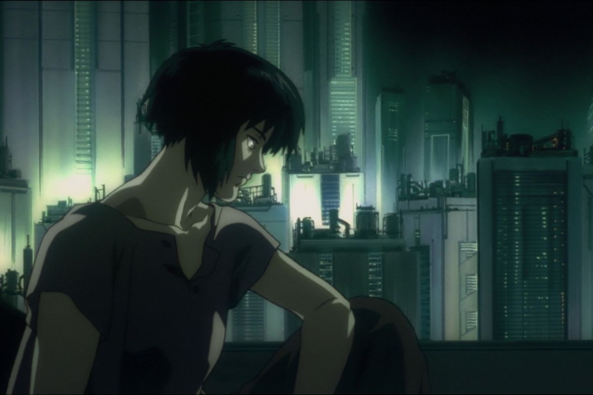 10 Most Popular Ghost In The Shell 1995 Wallpaper FULL HD 1080p For PC Background