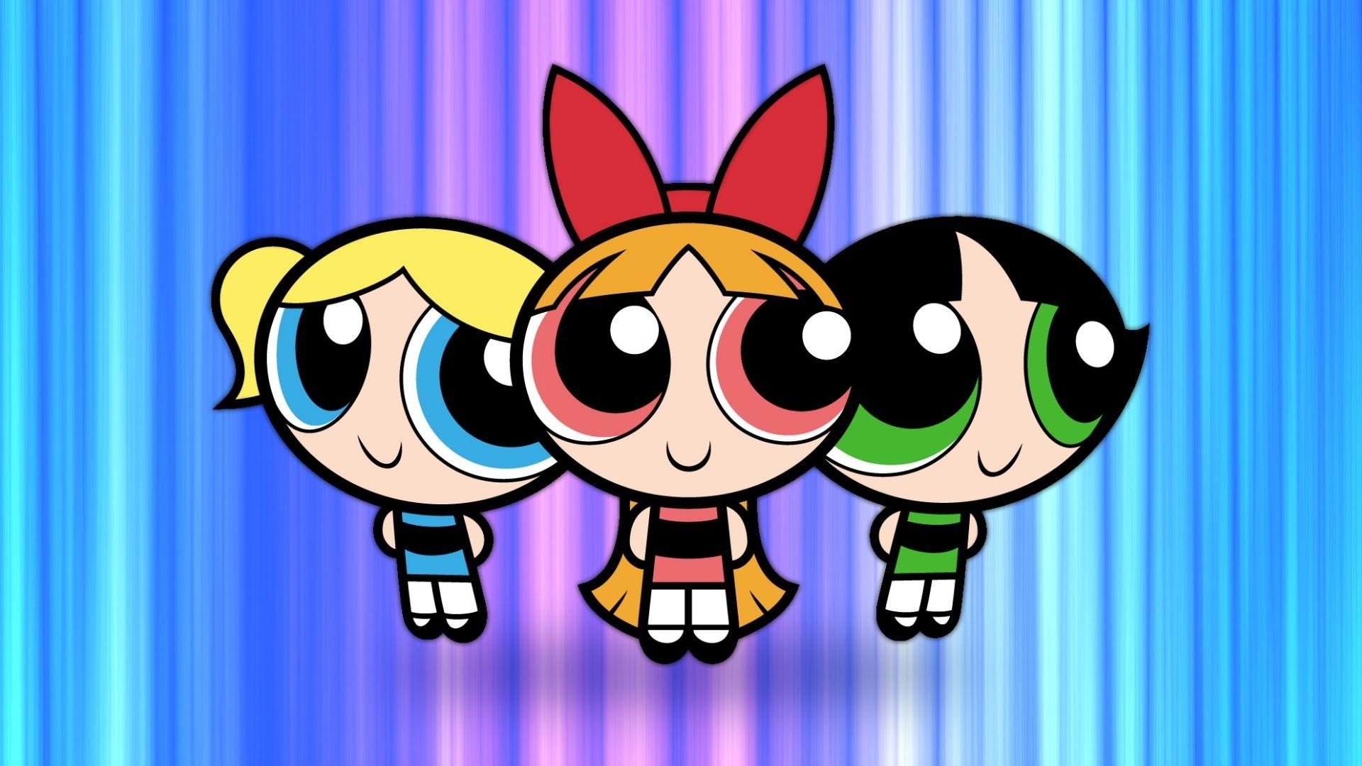 10 New Powder Puff Girls Wallpaper FULL HD 1920×1080 For PC Background