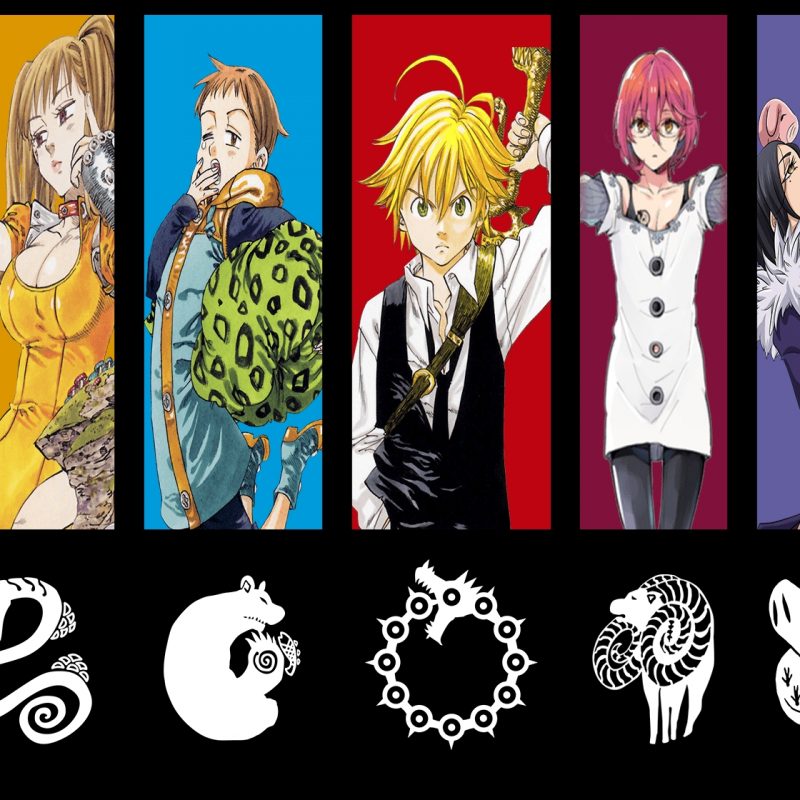 10 Best Seven Deadly Sins Wallpapers FULL HD 1080p For PC Desktop 2022 free download the seven deadly sins wallpapers and background images stmed 800x800