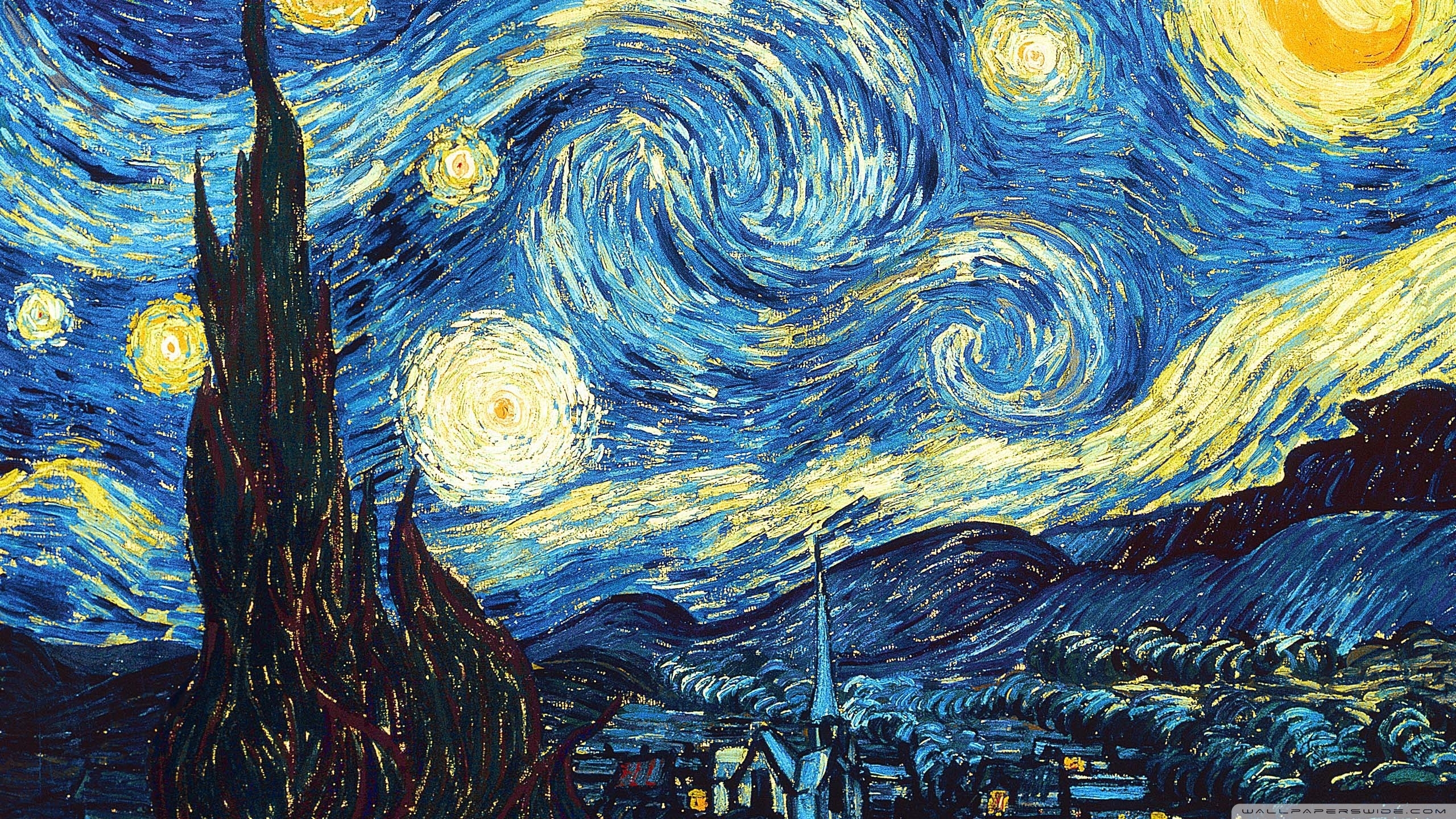 10 Best Van Gogh Wallpaper 1920X1080 FULL HD 1920×1080 For PC Background
