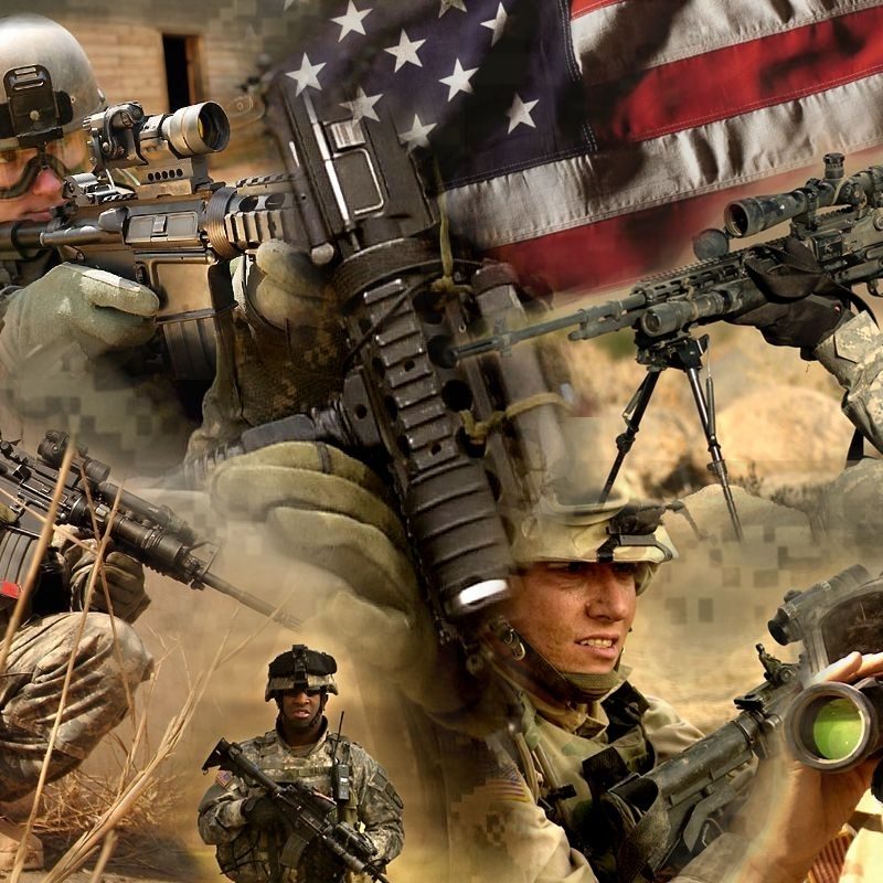 Albums 90+ Wallpaper Us Army Soldiers Wallpaper Latest