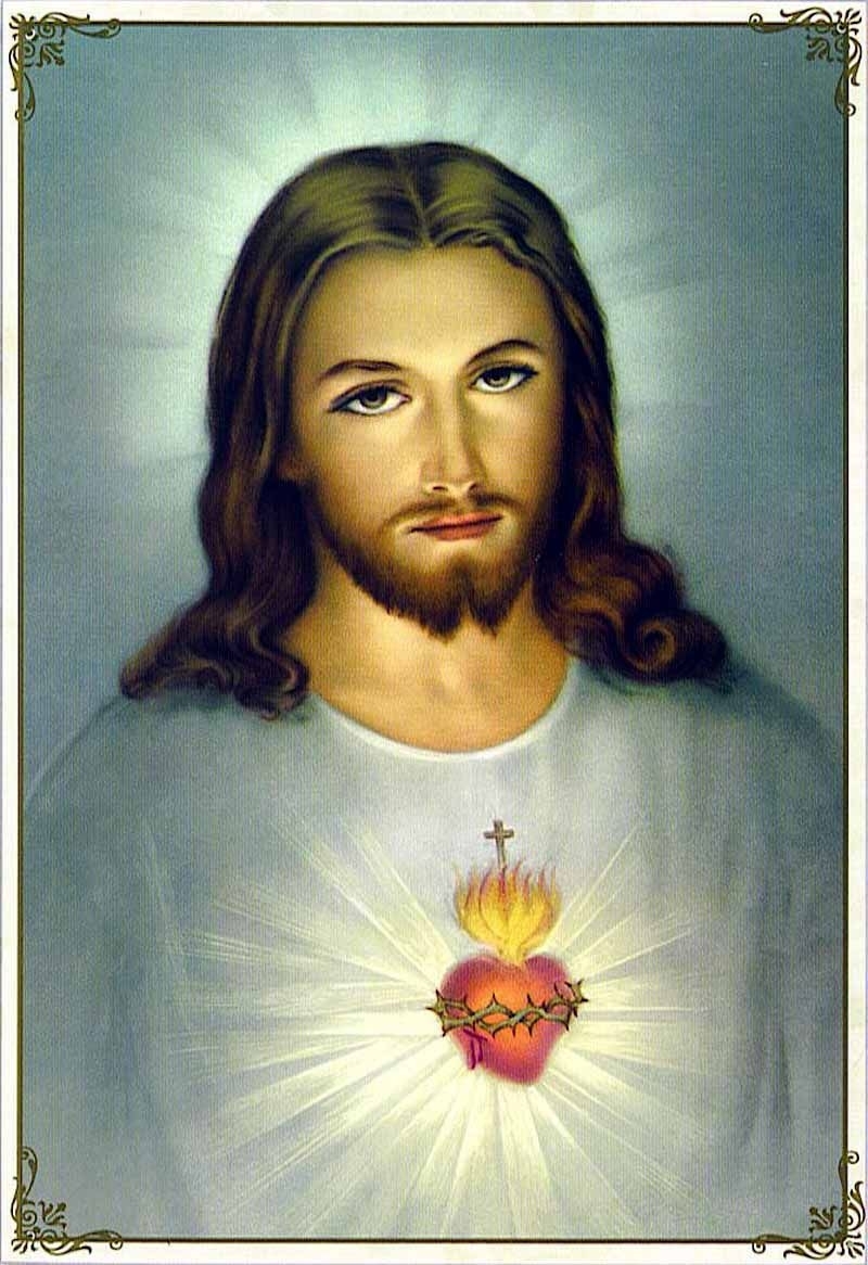 10 Most Popular Heart Of Jesus Image FULL HD 1080p For PC Desktop