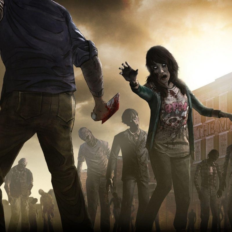 10 Latest The Walking Dead Game Wallpapers FULL HD 1920×1080 For PC Background 2023 free download the walking dead game wallpapers 37 download hd wallpapers 800x800