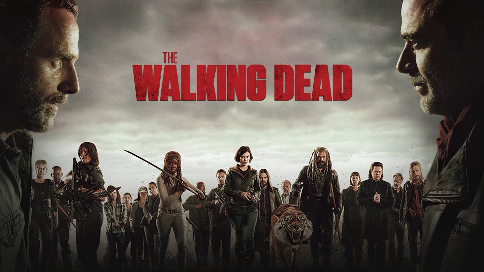 10 Latest The Walking Dead Season 8 Wallpaper FULL HD 1920×1080 For PC Background