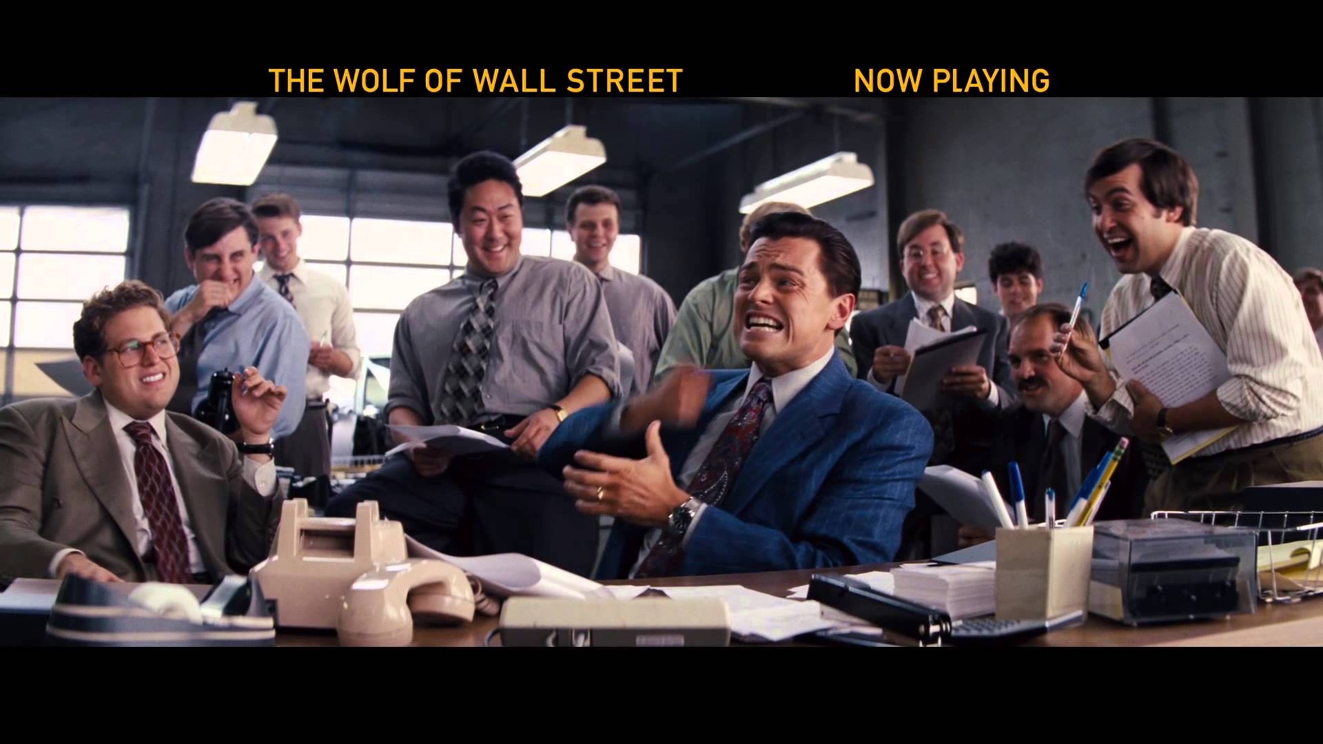 10 New The Wolf Of Wall Street Wallpaper Full Hd 1080p For