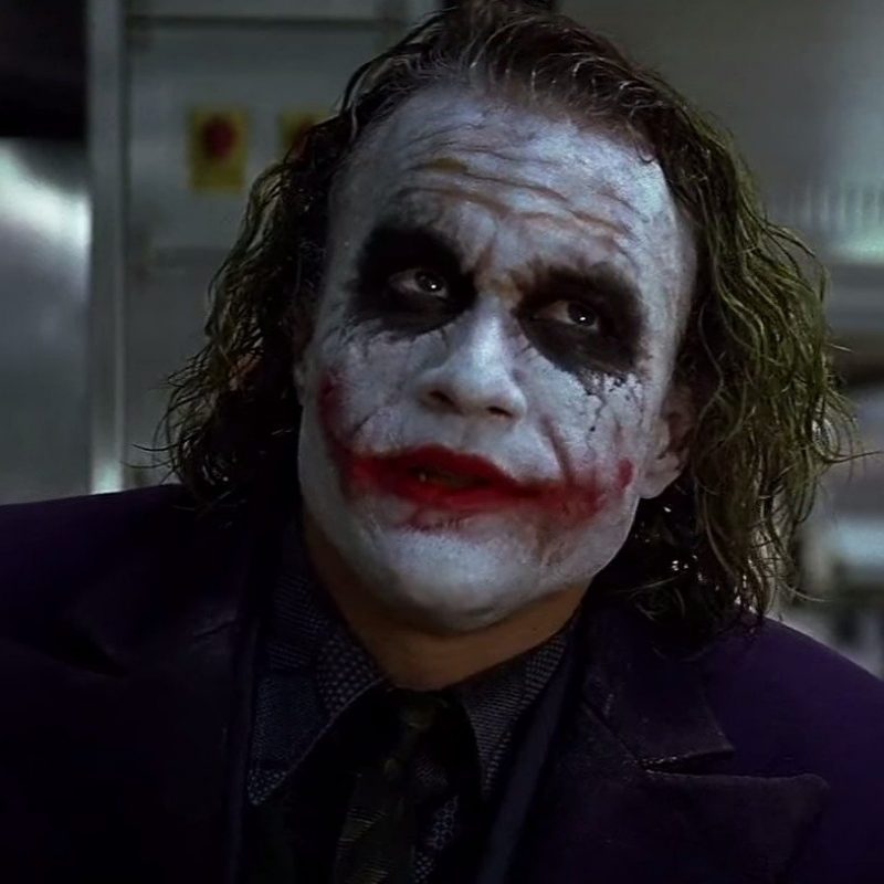 10 Best Heath Ledger Joker Pictures FULL HD 1080p For PC Desktop 2022 free download this is the diary heath ledger kept while playing the joker 5 800x800