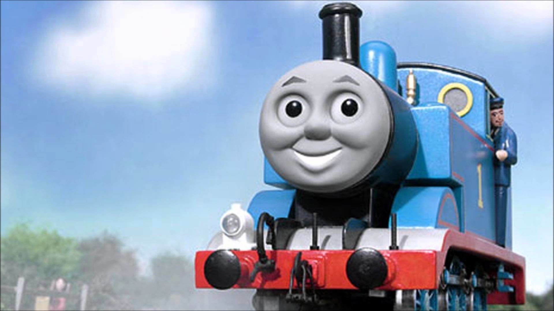 10 New Thomas The Train Wallpaper FULL HD 1080p For PC Desktop