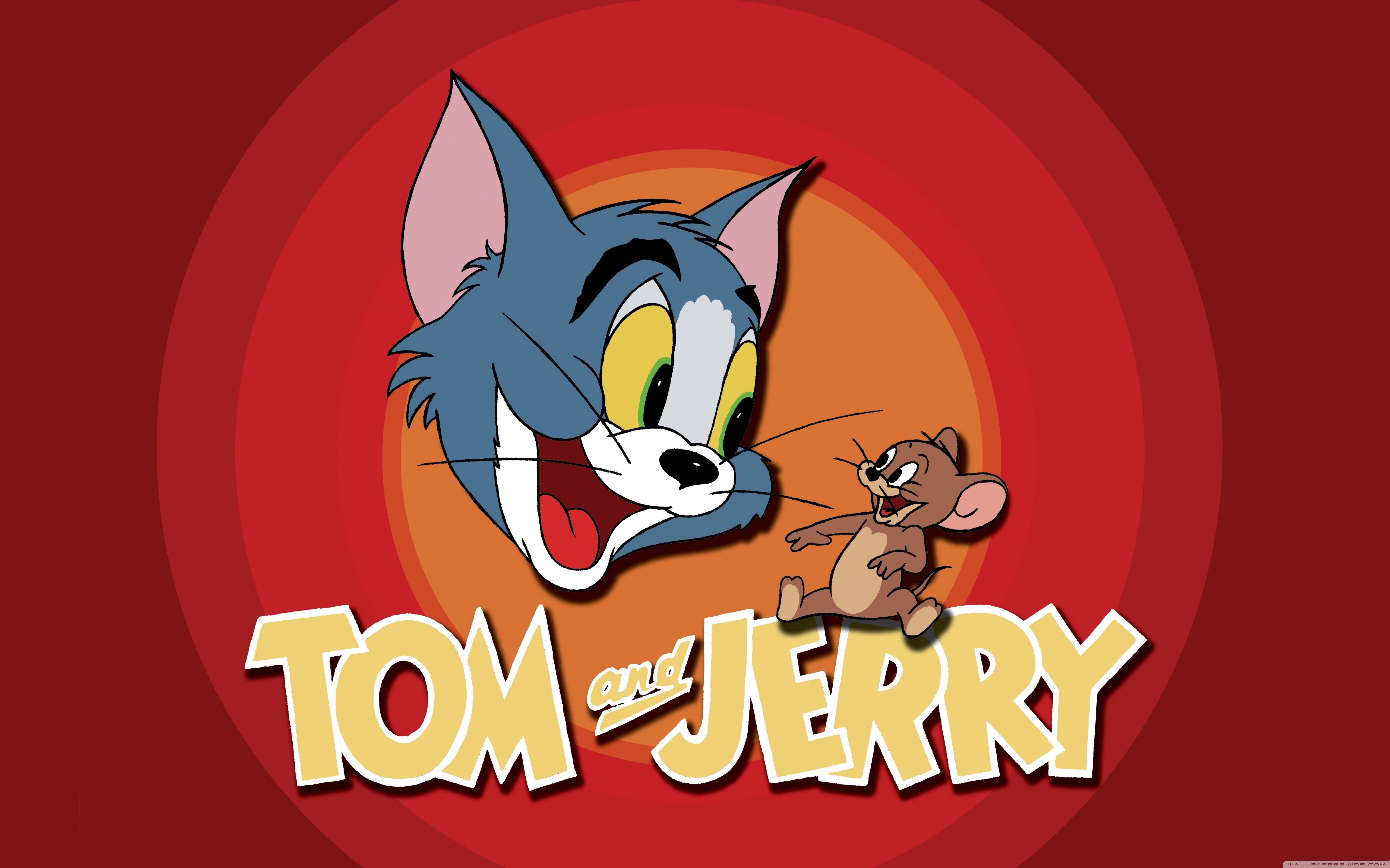 10 Best Tom And Jery Wallpaper FULL HD 1080p For PC Desktop