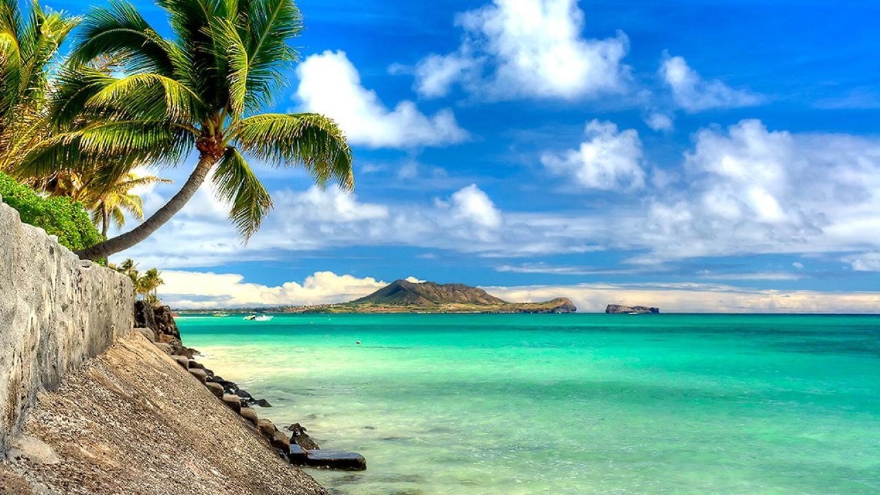 10 New Pics Of Hawaiian Beaches FULL HD 1920×1080 For PC Background