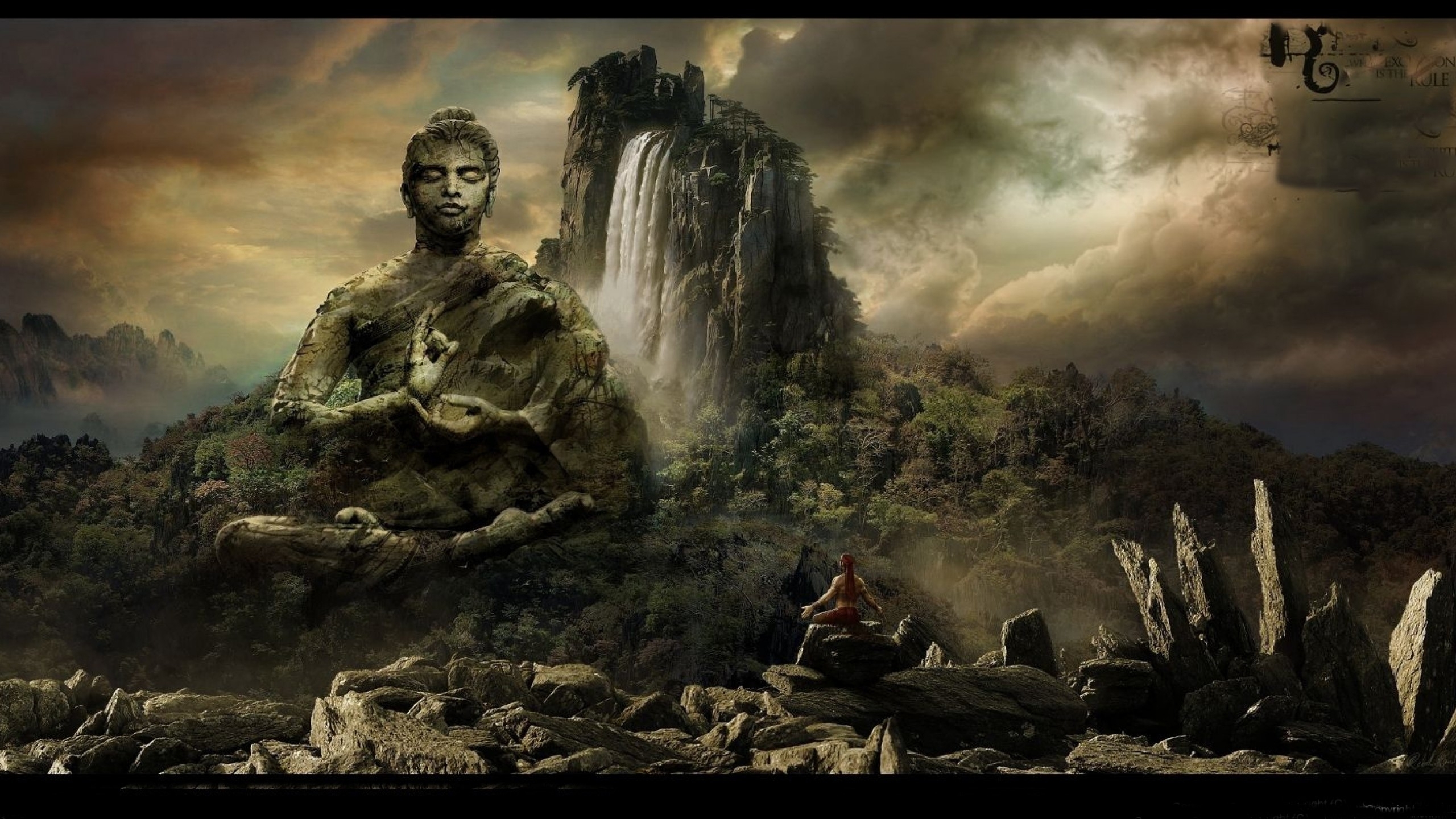 10 Best Buddha Wallpaper Widescreen Hd FULL HD 1080p For ...