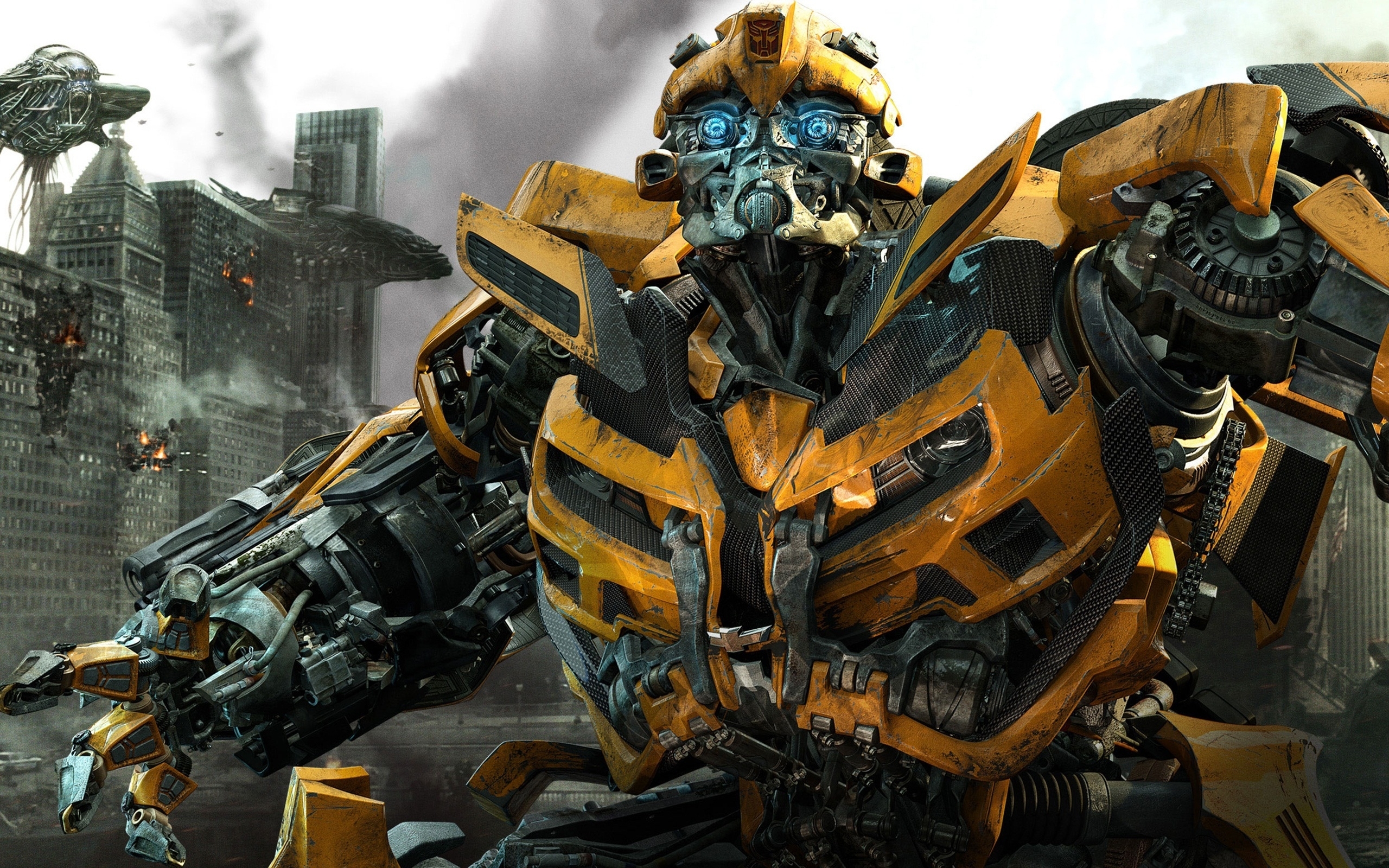 10 Top Transformers Bumble Bee Wallpapers FULL HD 1920×1080 For PC Desktop