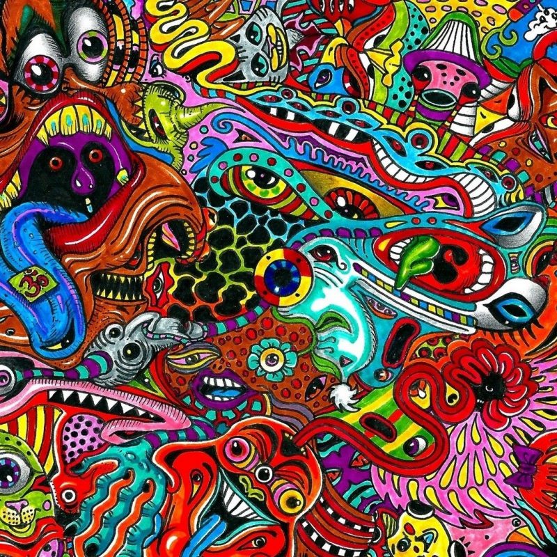 10 Top Acid Trippy Wallpapers Hd FULL HD 1920×1080 For PC Background 2022 free download trippy colorful desktop backgrounds 2018 wallpapers hd desktop 800x800