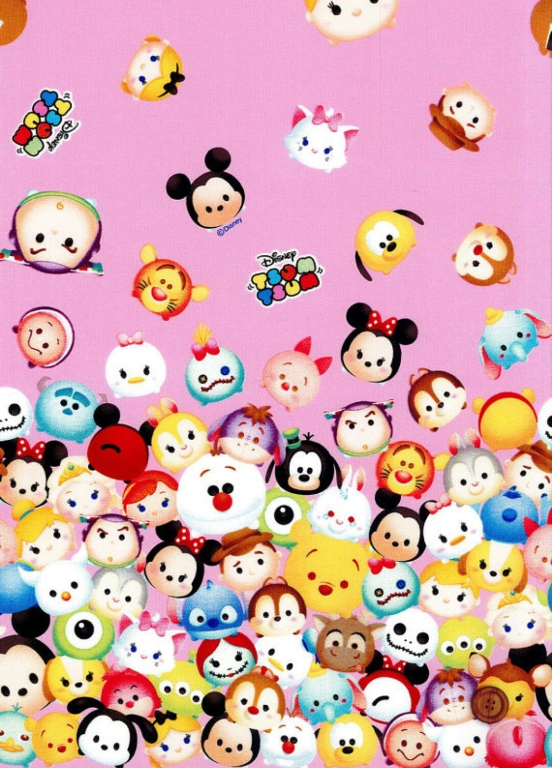 10 Top Disney Tsum Tsum Wallpaper Full Hd 1080p For Pc Desktop