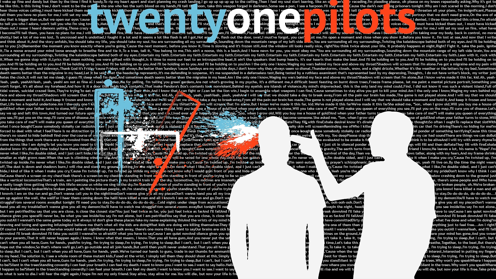 twenty one pilots wallpapers - wallpaper cave