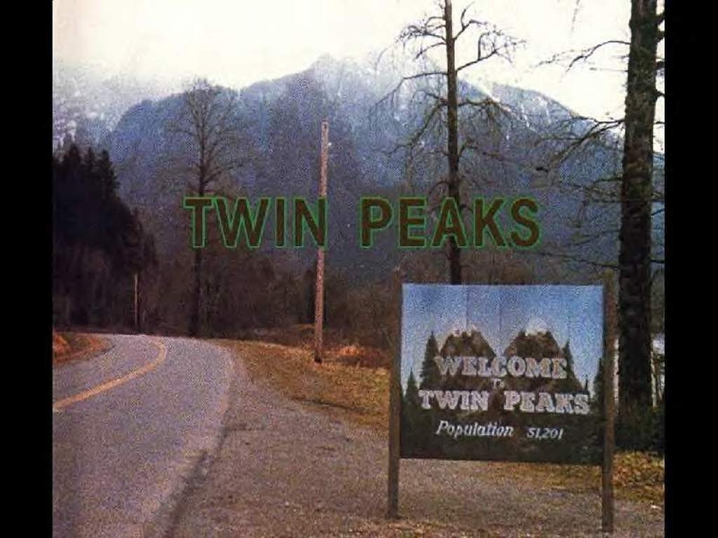 10 Most Popular Welcome To Twin Peaks Wallpaper FULL HD 1920×1080 For ...