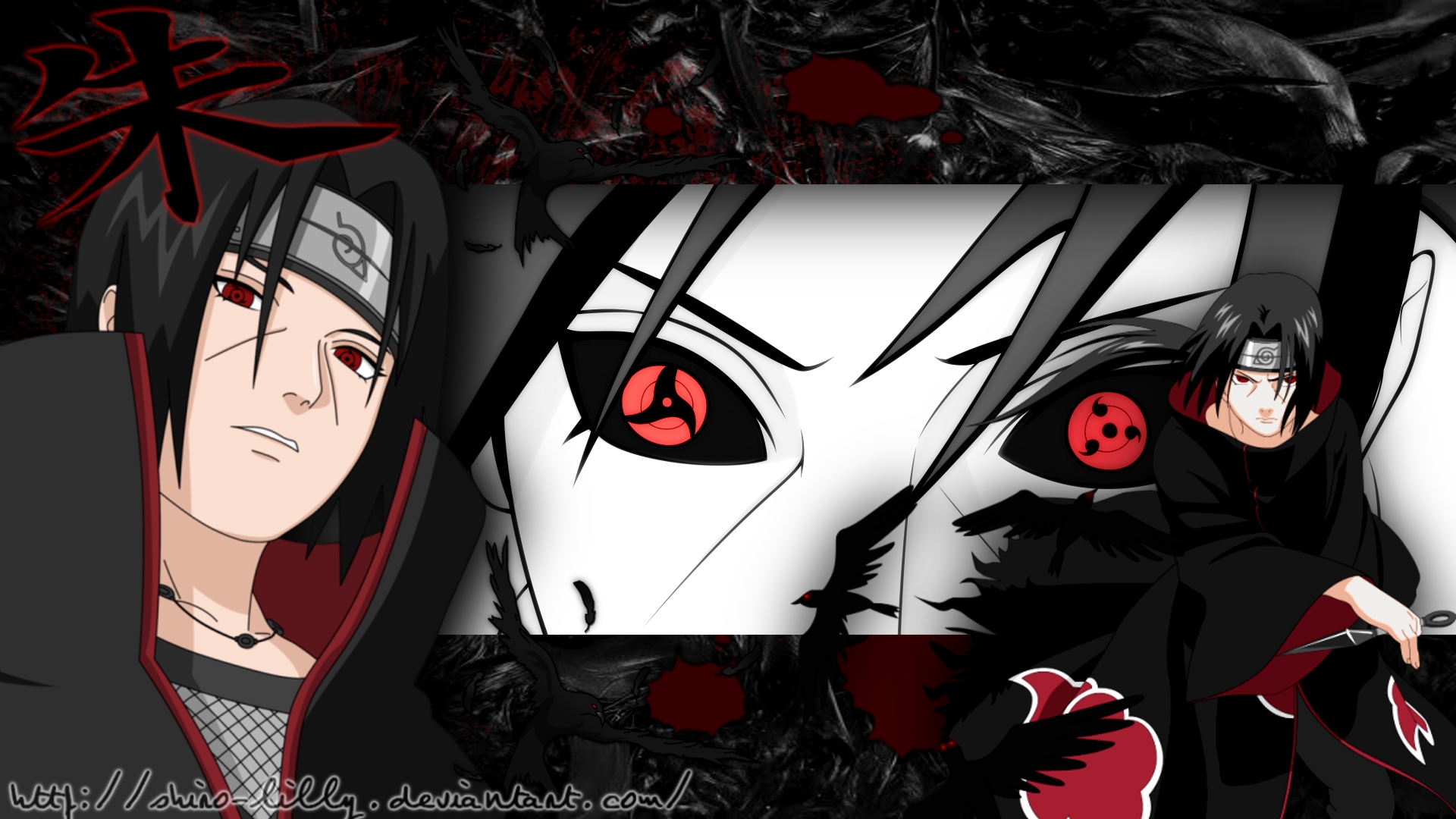 10 New Itachi Uchiha Wallpaper Hd FULL HD 1080p For PC ...