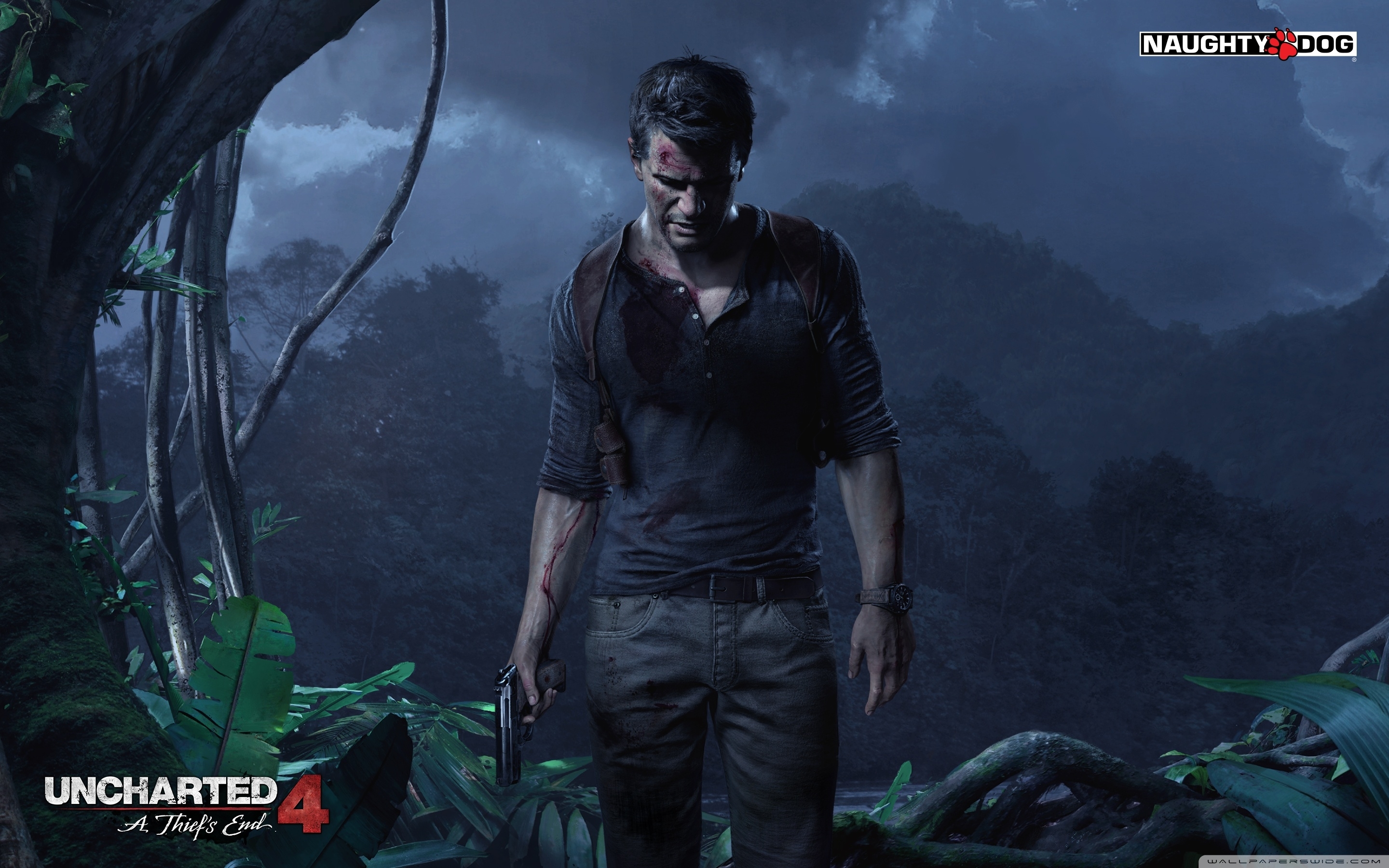 10 Top Uncharted 4 Wallpaper 1920X1080 FULL HD 1080p For PC Background