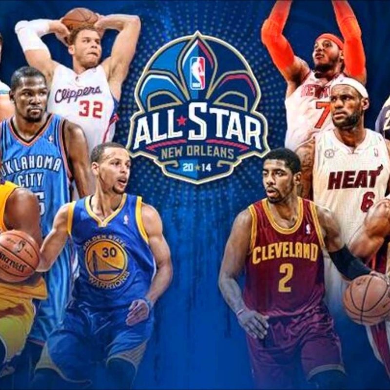 10 Best Nba All Stars Wallpapers FULL HD 1080p For PC ...