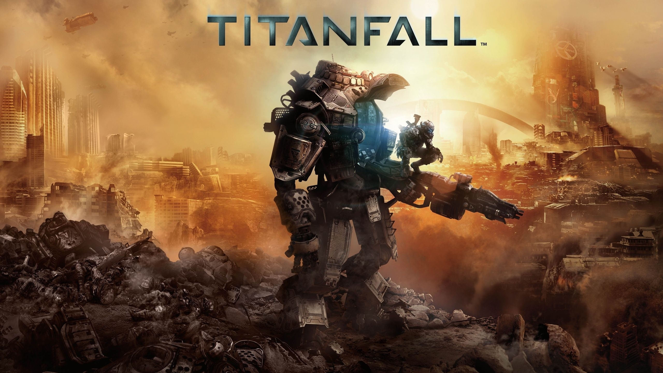 10 Best Titanfall 2 Hd Wallpaper FULL HD 1080p For PC Background 2021