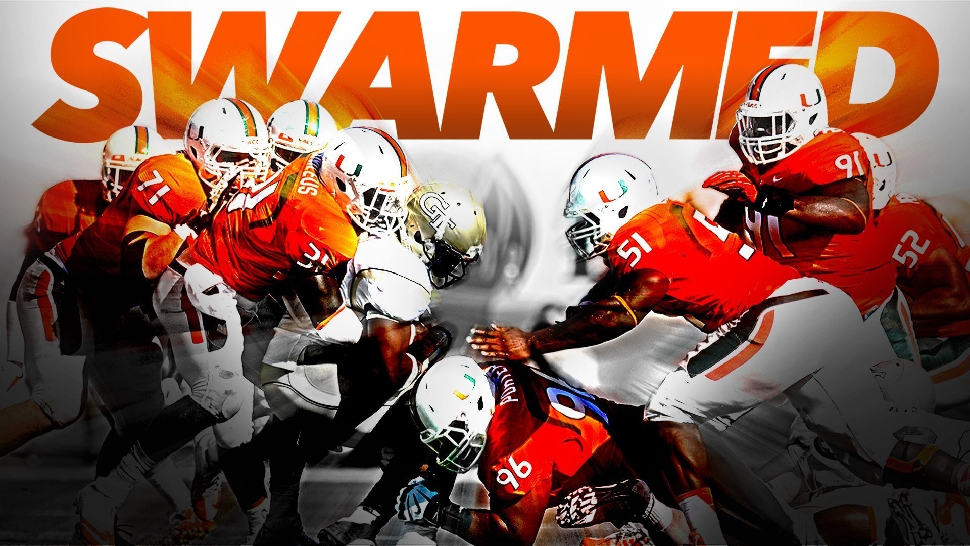 10 Top Miami Hurricane Football Wallpaper FULL HD 1080p For PC Background