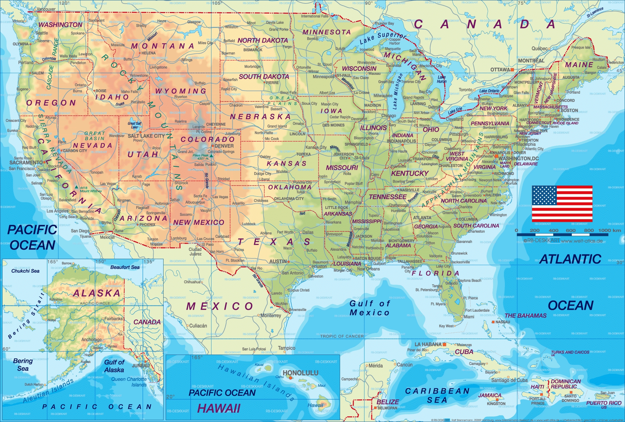 10 Top United States Map Wallpaper FULL HD 1920×1080 For PC Desktop
