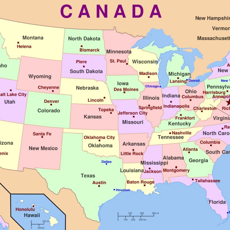 10 Most Popular Map Of Usa Hd FULL HD 1920×1080 For PC Background 2024 free download usa map cities image free hd images 800x800