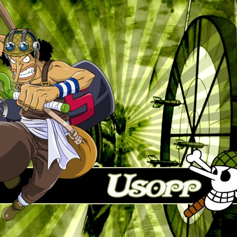 10 Latest One Piece Usopp Wallpaper FULL HD 1080p For PC Background 2023 free download %name