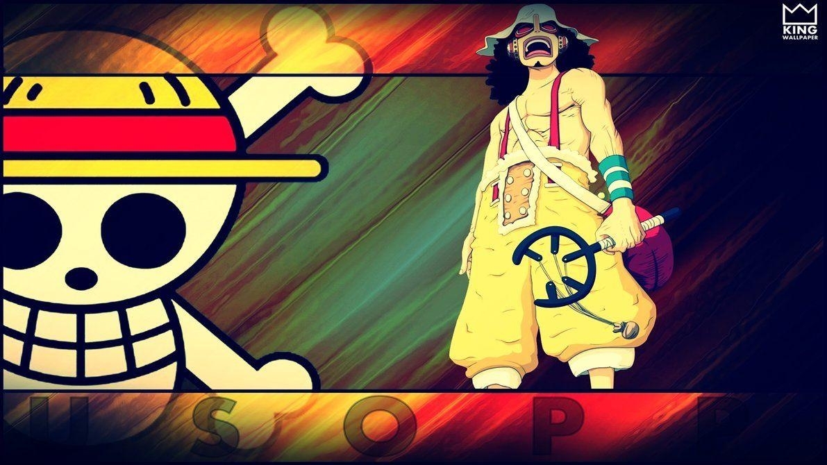 10 Latest One Piece Usopp Wallpaper FULL HD 1080p For PC Background