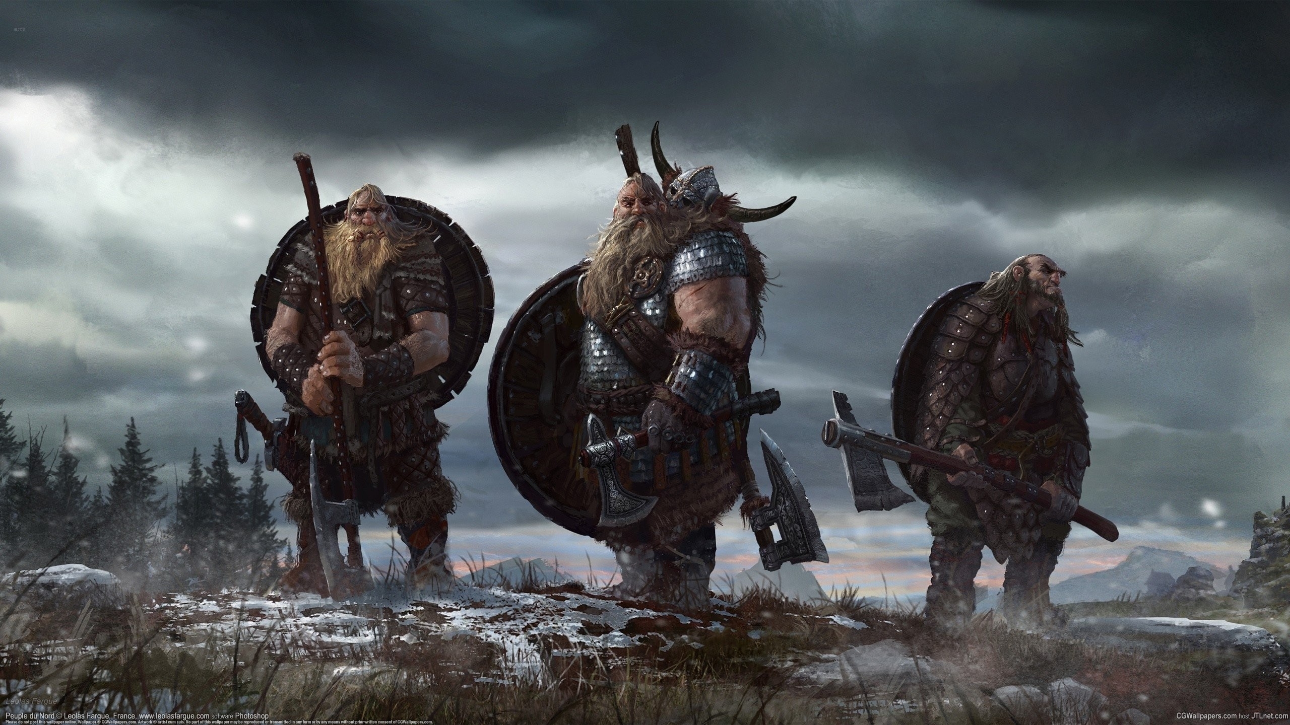 viking warrior wallpaper (71+ images)