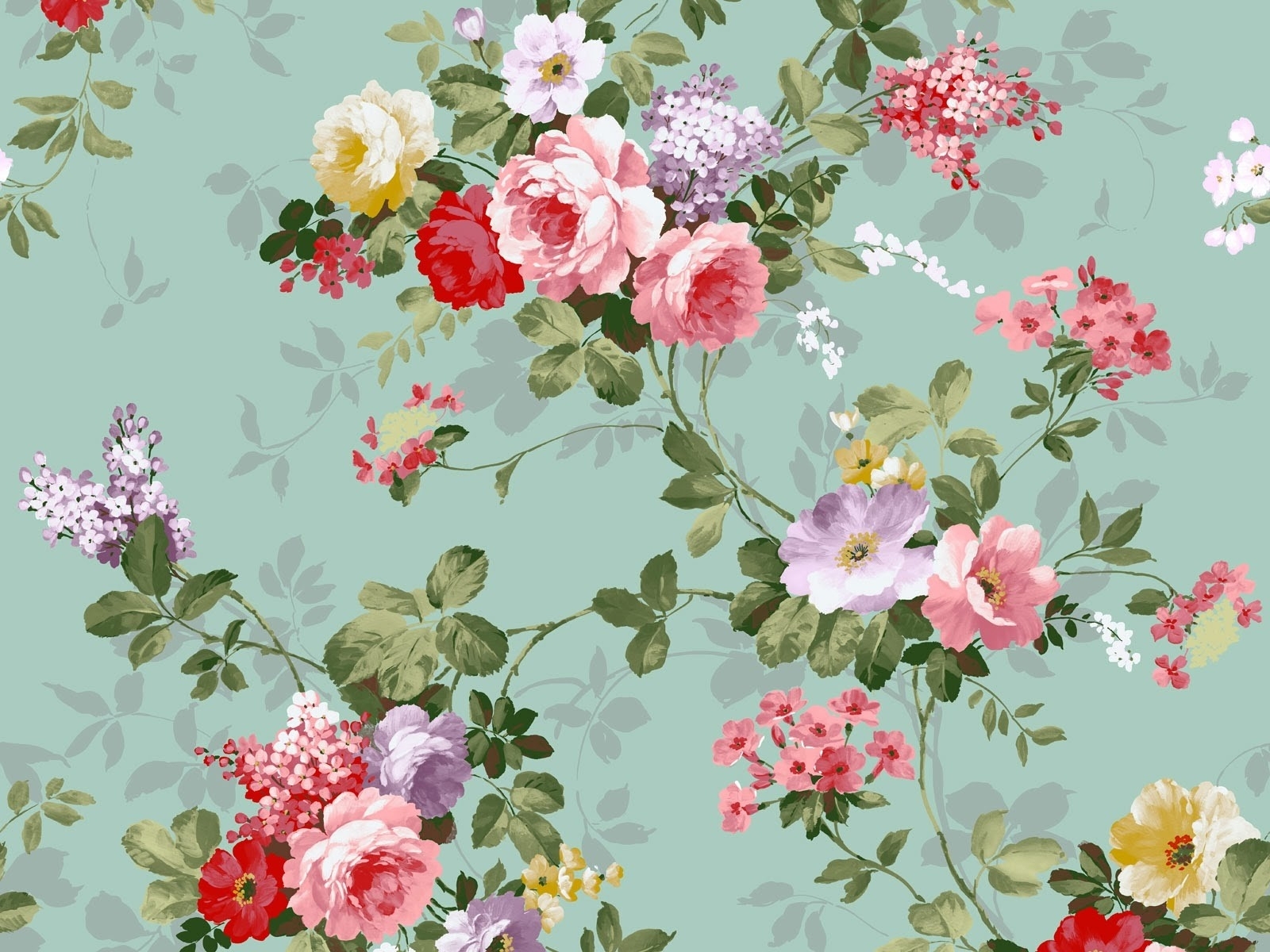 10 Most Popular Old Fashioned Floral Wallpaper FULL HD 1080p For PC Desktop