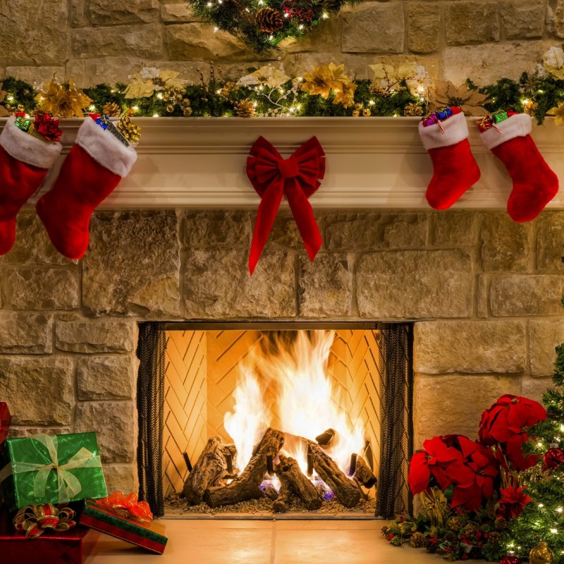 10 Best Christmas Fireplace Desktop Wallpaper FULL HD 1080p For PC Desktop 2022 free download wallpaper christmas new year gift fireplace fire christmas tree 800x800