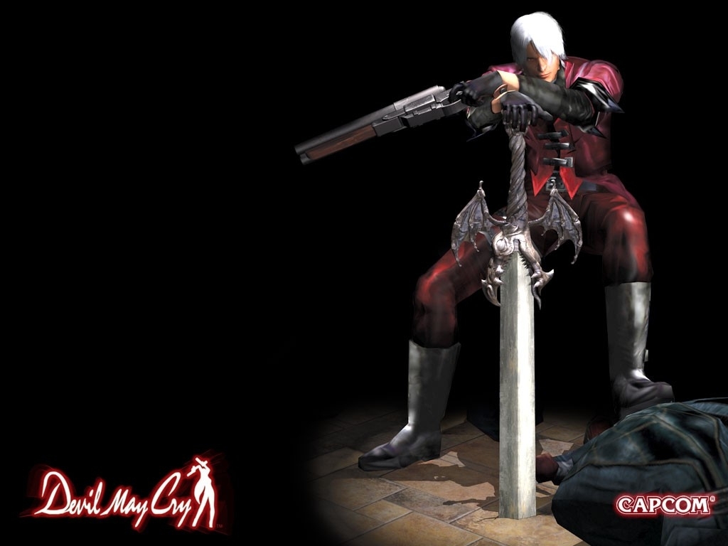 10 New Devil May Cry 1 Wallpaper FULL HD 1080p For PC Desktop