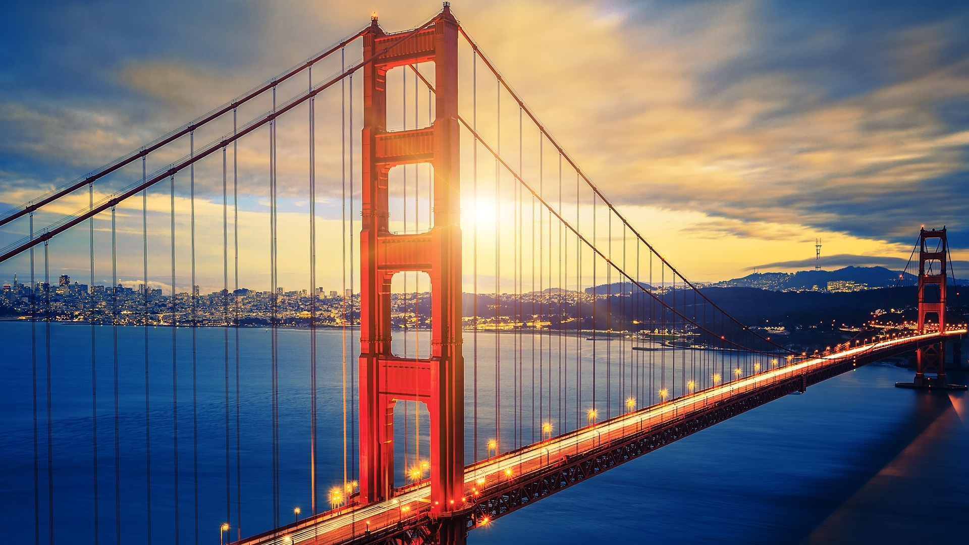 10 Most Popular Golden Gate Bridge Wallpaper 1920x1080 Full Hd 1920×
