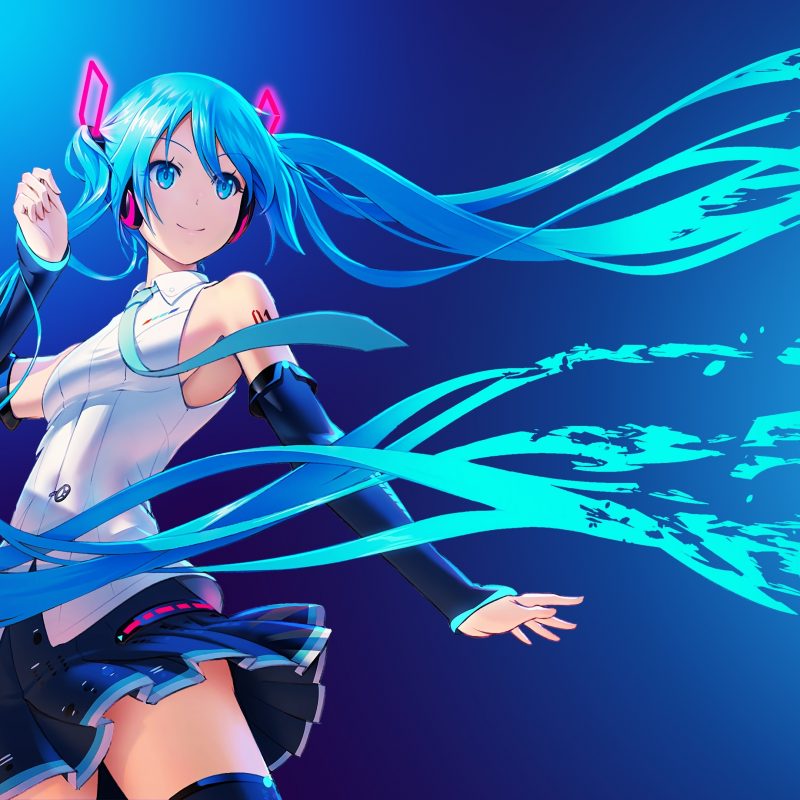 10 Latest 4K Anime FULL HD 1920×1080 For PC Desktop 2024 free download wallpaper hatsune miku anime girl vocaloid long hair 4k anime 800x800