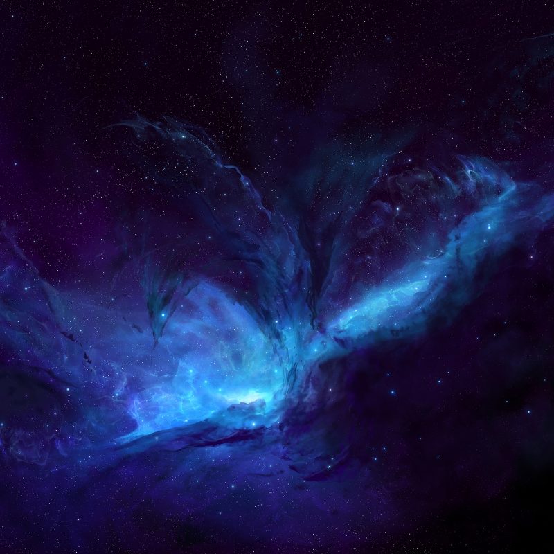 10 Best Blue Nebula Wallpaper Hd FULL HD 1920×1080 For PC Desktop 2022 free download wallpaper nebula dark space blue space deep hd space 1777 1 800x800