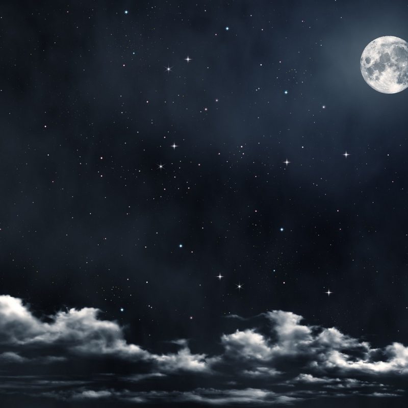 10 Latest Stars And Moon Backgrounds FULL HD 1080p For PC Background 2023 free download wallpapers of stars and moon 74 images 4 800x800