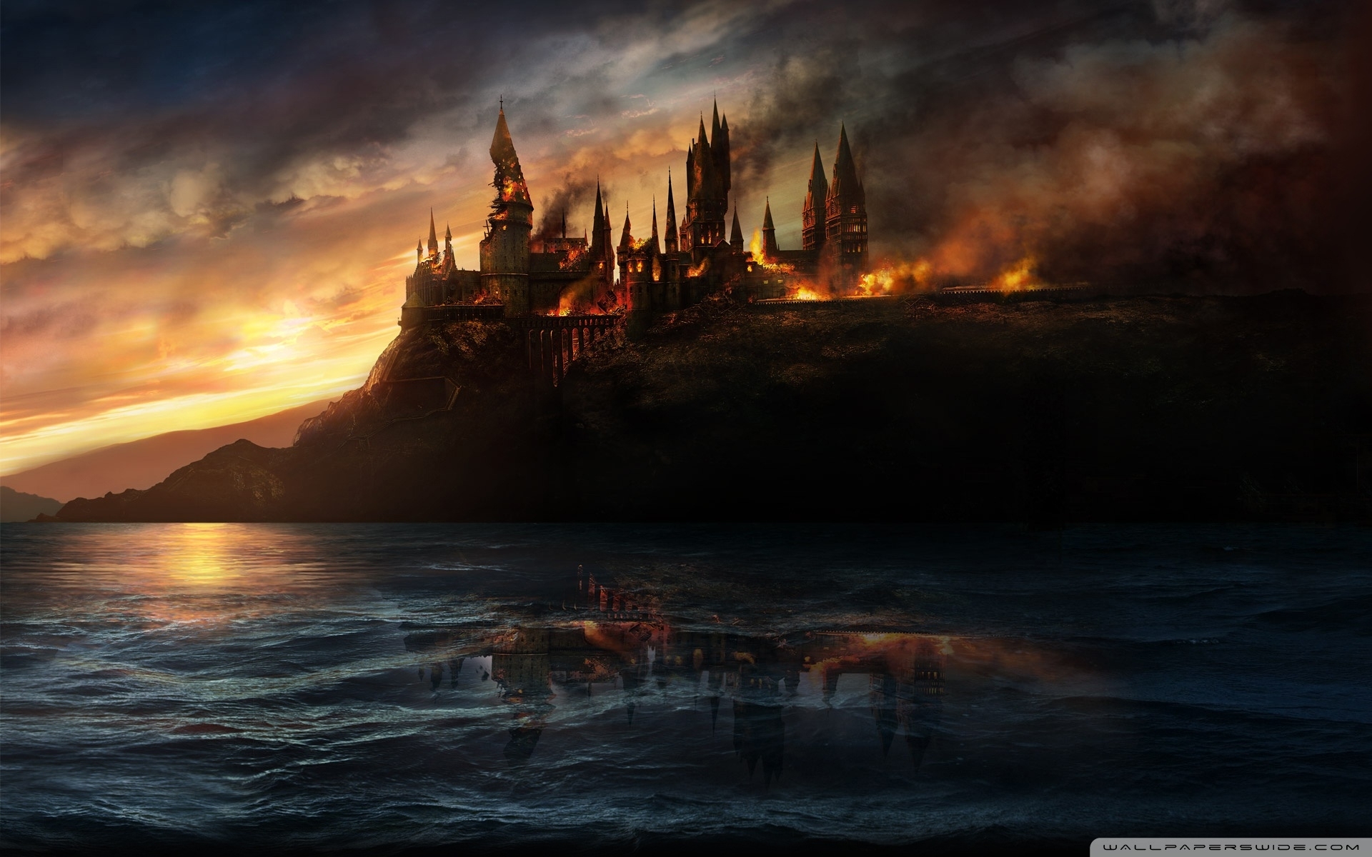 10 Latest Harry Potter Desktop Background FULL HD 1080p For PC Desktop