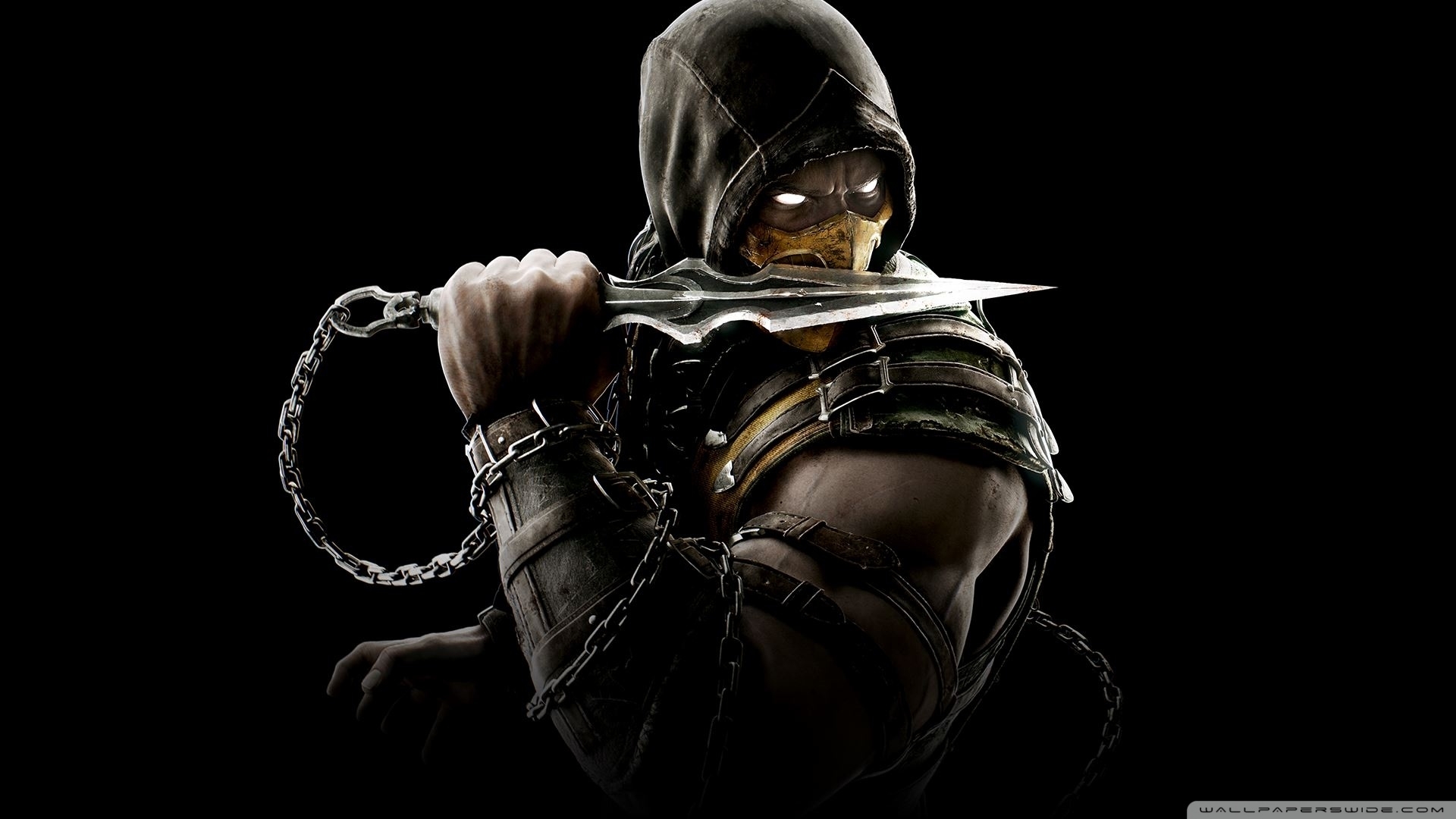 10 New Scorpion Mortal Kombat Wallpaper FULL HD 1080p For PC Background