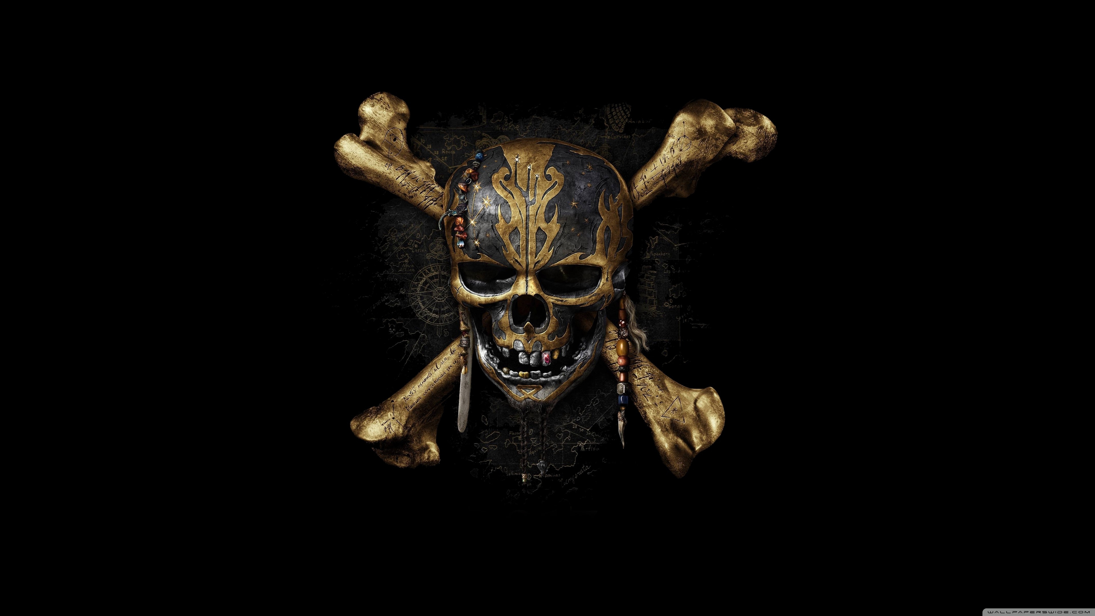 10 Most Popular Pirates Of The Caribbean Wallpapers FULL HD 1920×1080 For PC Background