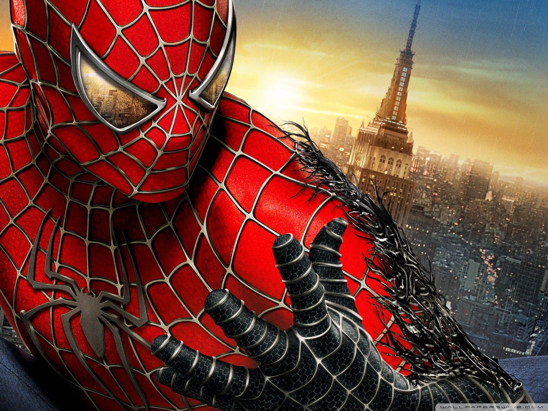 10 Best Wallpapers Of Spider Man FULL HD 1920×1080 For PC Desktop