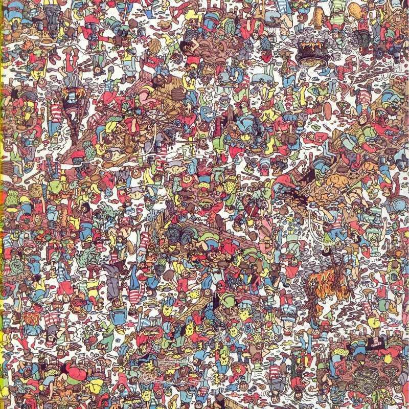 10 Best Where's Waldo Wallpaper 1920X1080 FULL HD 1080p For PC Background 2022 free download wheres wally images wally hd wallpaper and background photos 2846303 800x800