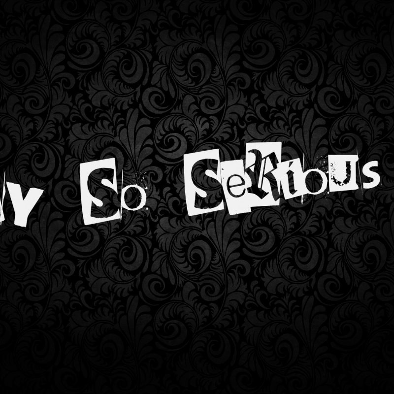 10 Best Why So Serious Logo FULL HD 1080p For PC Background 2024 free download why so serious full hd fond decran and arriere plan 1920x1200 2 800x800