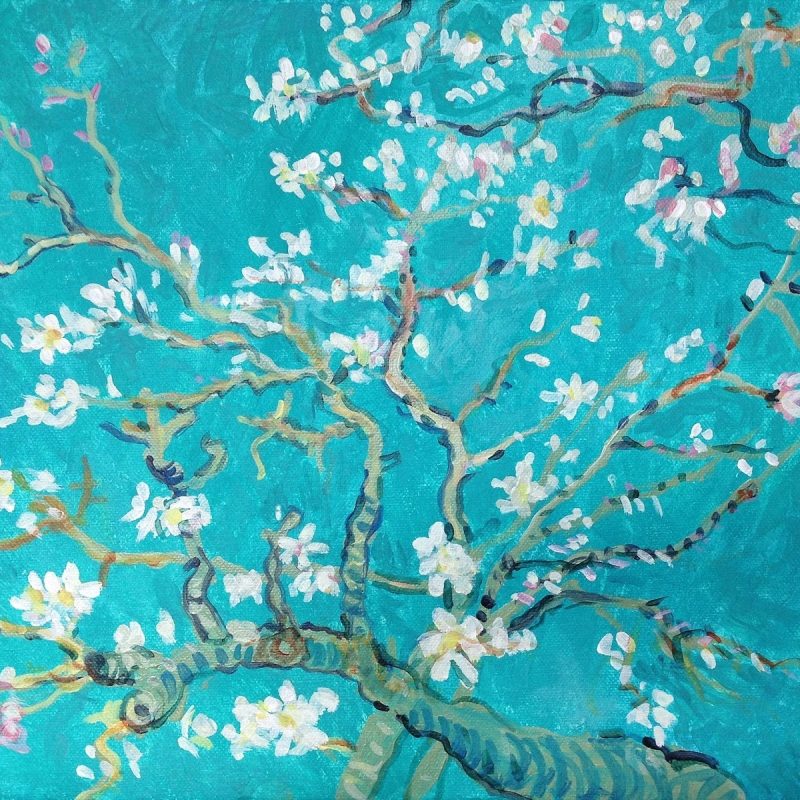10 Top Van Gogh Almond Blossoms Wallpaper FULL HD 1920×1080 For PC Background 2022 free download wiley purkey wine and paint class van goghs almond blossoms 800x800