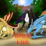 wings of fire wallpaper (79+ images)