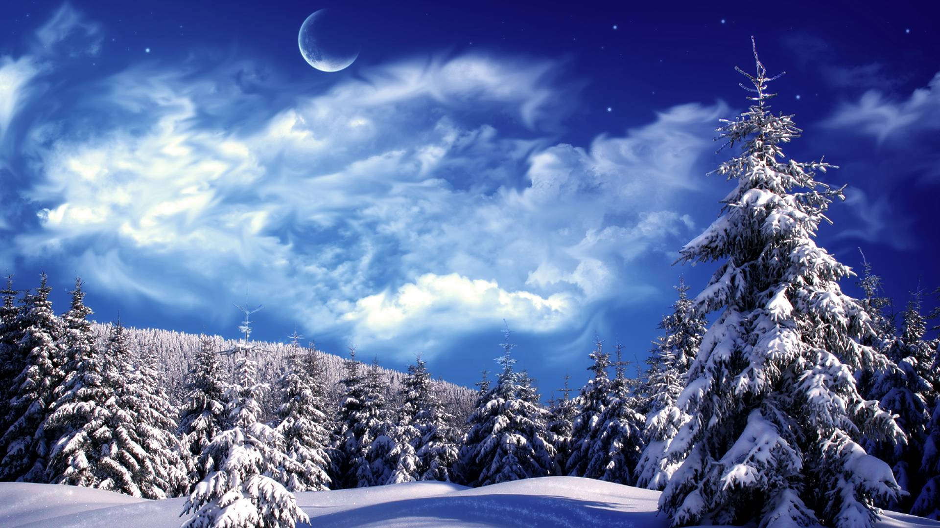 10 Latest Winter Wonderland Wallpaper Hd FULL HD 1080p For PC Desktop