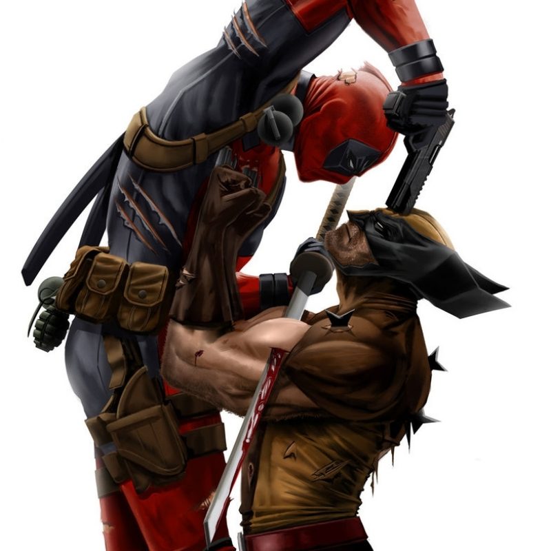 10 Latest Deadpool Vs Wolverine Wallpaper FULL HD 1920×1080 For PC Background 2022 free download wolverine vs deadpoolpunktx30 on deviantart 800x800