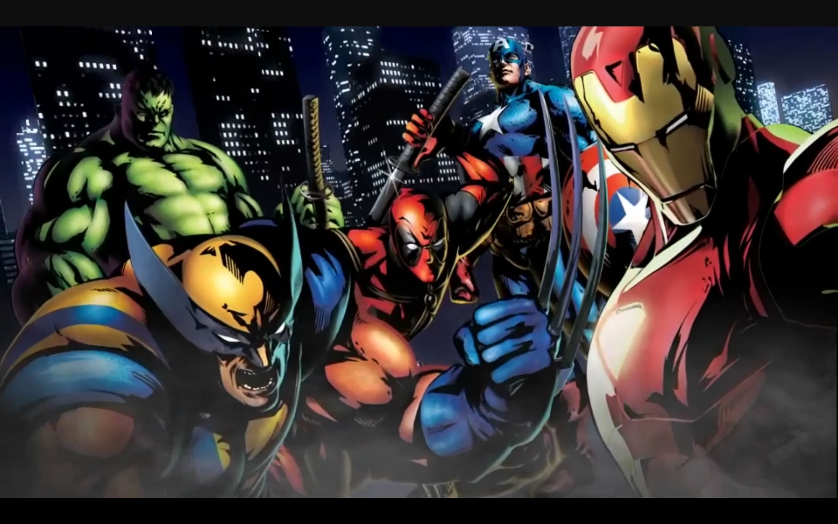 10 Best And Latest Deadpool Vs Wolverine Wallpaper for Desktop Computer wit...