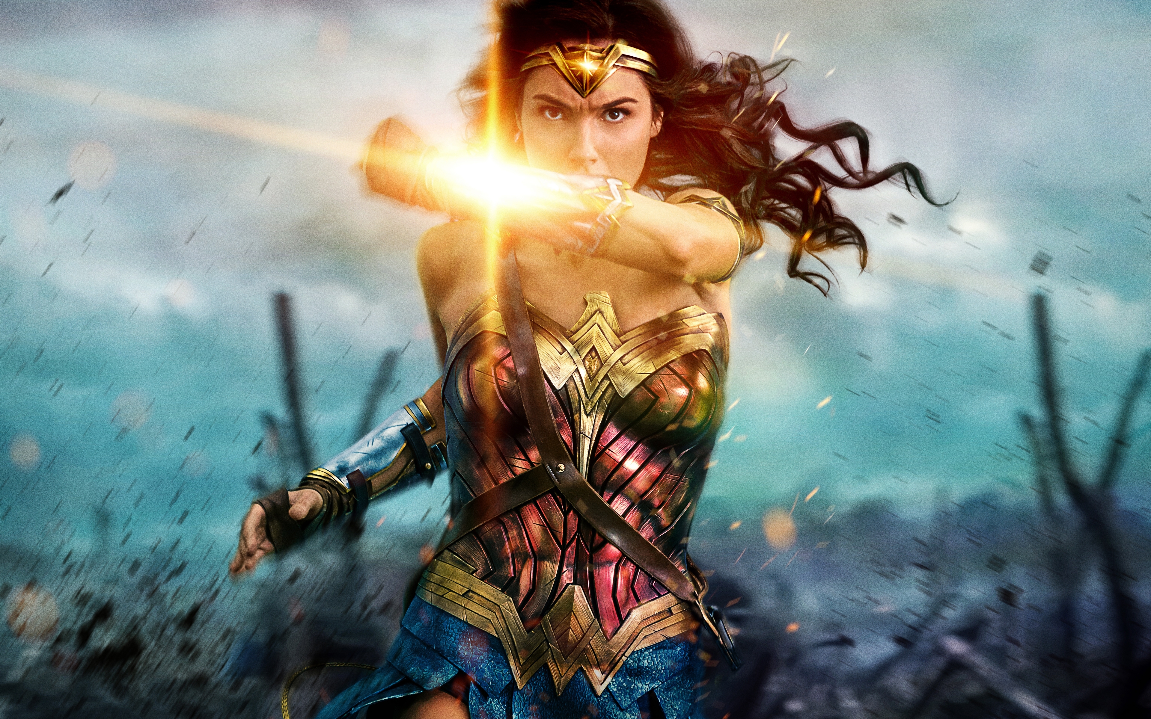 10 Latest Wonder Woman Desktop Wallpaper FULL HD 1080p For PC Desktop
