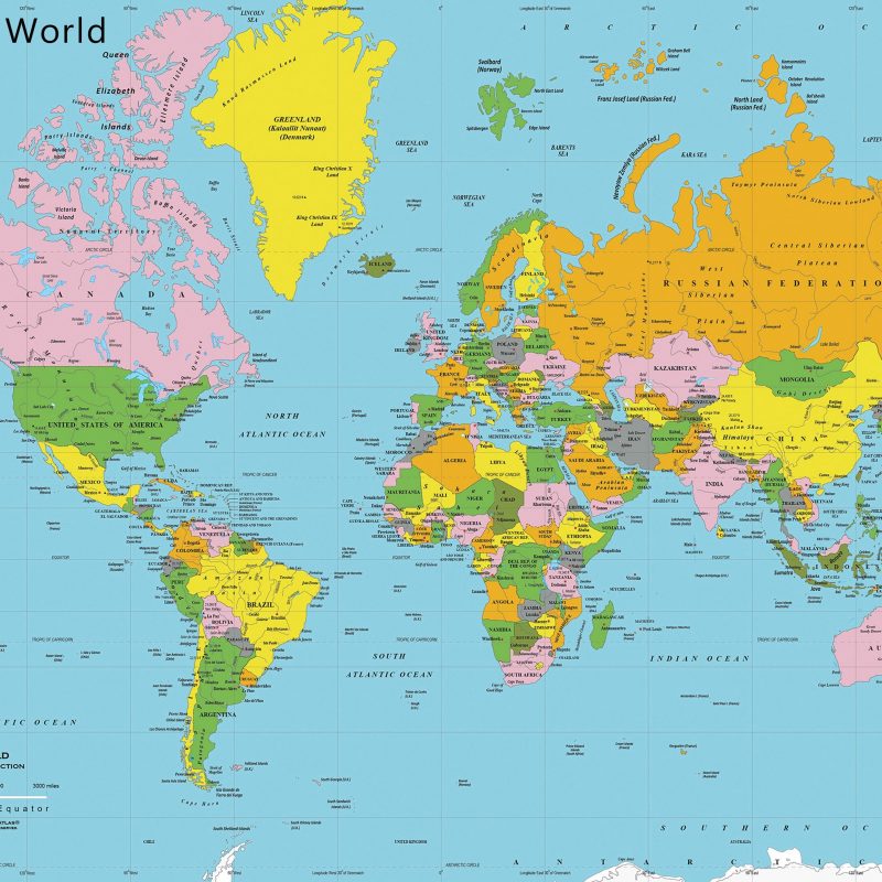 10 New High Resolution World Map FULL HD 1920×1080 For PC Background 2022 free download world p high resolution world map collection of maps images all 800x800
